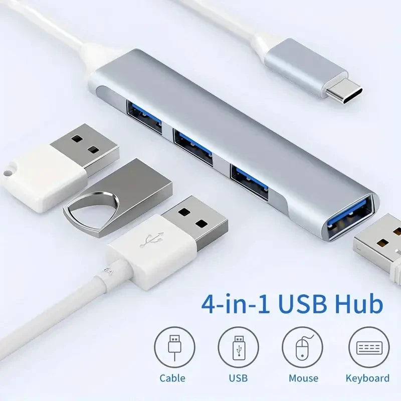 Frendorf | Super Schneller USB-Hub