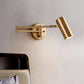 Frendorf | Elegante Eisen Wandlampe zur Beleuchtung und Dekoration Ihres Interieurs