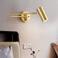 Frendorf | FlexiGlide Schwenkarm-Wandleuchte | Verstellbares Design | LED-kompatibel | Perfekte Beleuchtung für Arbeits- und Wohnbereiche