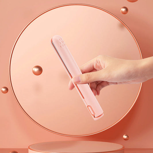 Frendorf | 2-in-1-Haarglätter – Glätteisen & Lockenstab