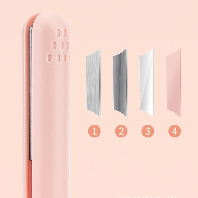 Frendorf | 2-in-1-Haarglätter – Glätteisen & Lockenstab