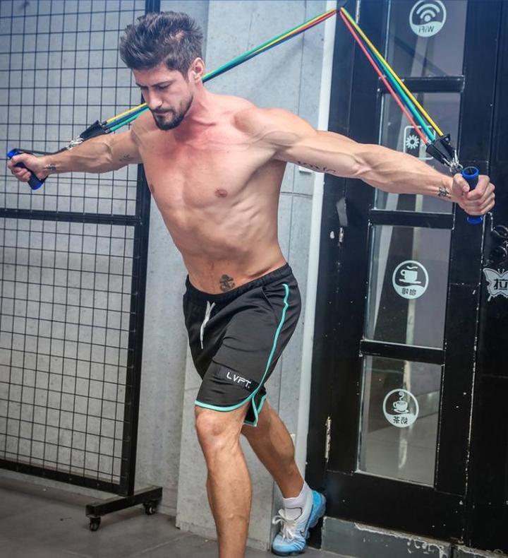 Frendorf | 17 Stück Widerstandsband-Set