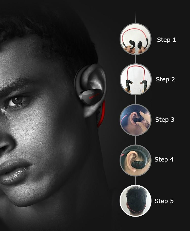 Frendorf | Die erschwinglichsten leichtesten Hi-Fi Sport Wireless Kopfhörer