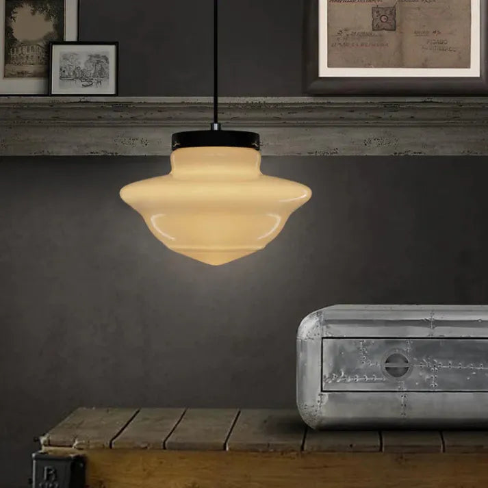 Frendorf | GeoGlow Elegante Geometrische Hängelampe – Perfekt für Moderne Einrichtung