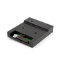 Frendorf | SFR1M44-U100K Floppy-Disk-Laufwerk zu USB-Emulator-Simulation 500 kbps für Musikalisches Keyboard
