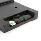 Frendorf | SFR1M44-U100K Floppy-Disk-Laufwerk zu USB-Emulator-Simulation 500 kbps für Musikalisches Keyboard