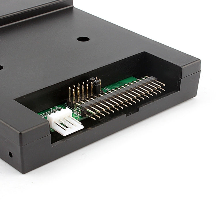 Frendorf | SFR1M44-U100K Floppy-Disk-Laufwerk zu USB-Emulator-Simulation 500 kbps für Musikalisches Keyboard