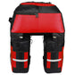 Frendorf | Mountainbike Fahrrad Rückentasche Camel Bag (Schwarz Rot)
