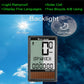 Frendorf | WEST BIKING Kabellose Solar Code-Tisch Mountain Road Bike Großschrift Code-Tisch Fünf Sprache Wasserdicht Geschwindigkeitsmesser