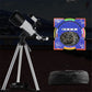 Frendorf | 70400 Astronomisches Teleskop Hochleistung HD Nachtsichtteleskop