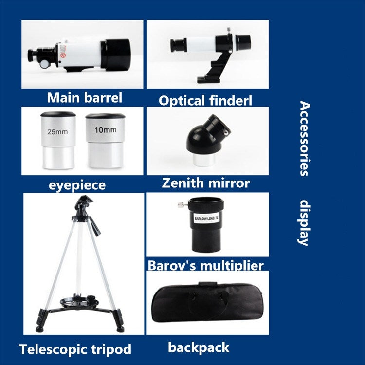 Frendorf | 70400 Astronomisches Teleskop Hochleistung HD Nachtsichtteleskop
