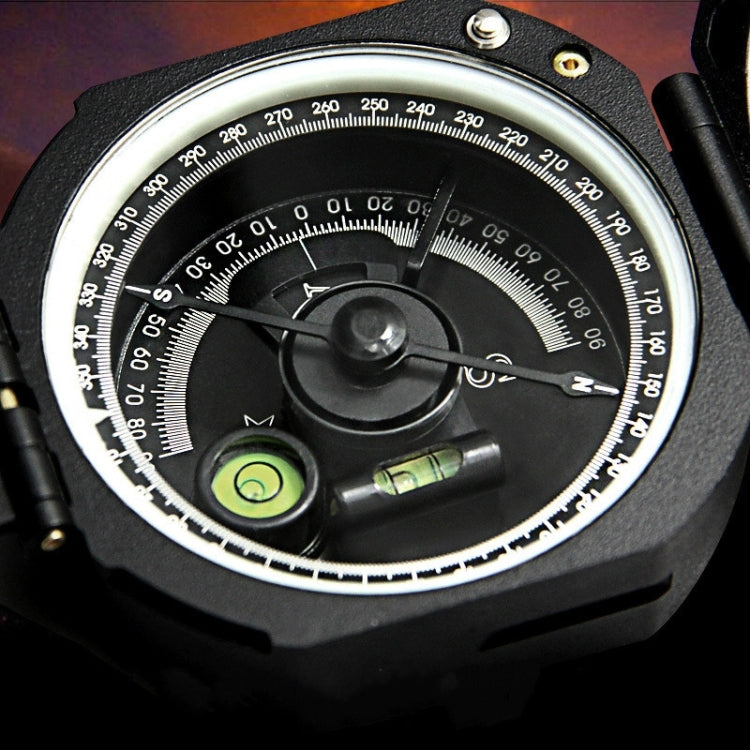 Frendorf | Eyeskey M2-B Outdoor Professioneller Geologischer Erkundungskompass Instrument Multifunktionsklappkompass