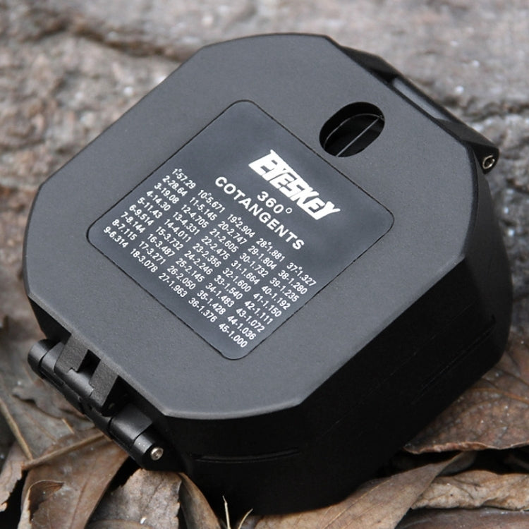 Frendorf | Eyeskey M2-B Outdoor Professioneller Geologischer Erkundungskompass Instrument Multifunktionsklappkompass