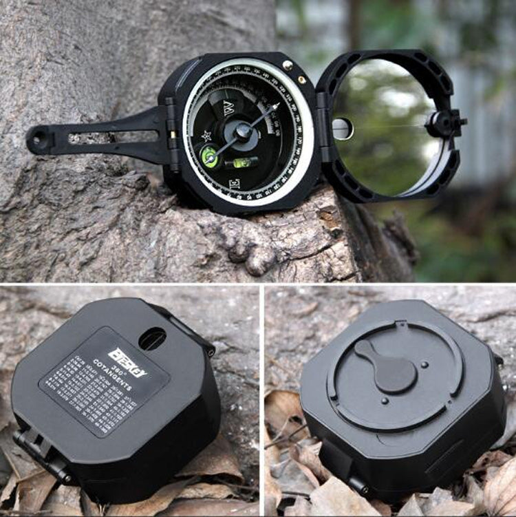 Frendorf | Eyeskey M2-B Outdoor Professioneller Geologischer Erkundungskompass Instrument Multifunktionsklappkompass