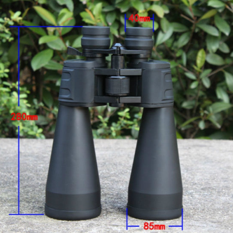Frendorf | Sakura 20-180x100 Doppelzylinder Hochvergrößerung HD-Teleskop Niedriglichtniveau Nachtsicht Zoom Großkaliber Ferngläser
