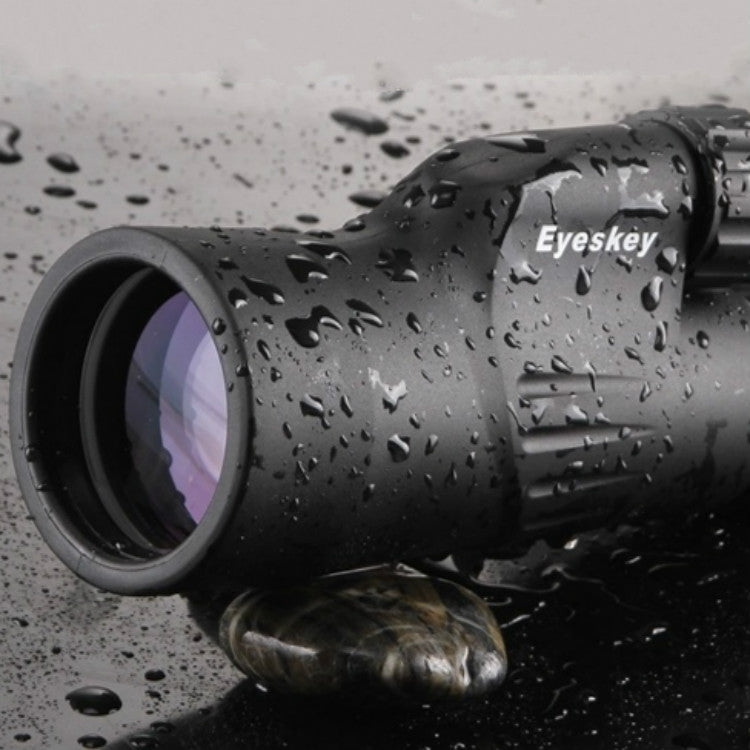 Frendorf | Eyeskey 10X50 Fernglas Messbar Großkaliber Hohe Vergrößerung HD Niedriglicht-Niveau Nachtsicht Wasserdicht Monokular Ferngläser