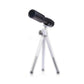 Frendorf | 10-90X25 Zoom Teleskop HD Hochvergrößerungs-Teleskop Nachtsicht Monokular Ferngläser (Stativhalterung nicht enthalten)