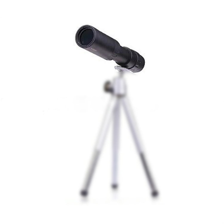 Frendorf | 10-90X25 Zoom Teleskop HD Hochvergrößerungs-Teleskop Nachtsicht Monokular Ferngläser (Stativhalterung nicht enthalten)