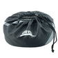 Frendorf | BRS-H22 Outdoor Camping Doppelkopf-Gasheizofen Angelheizer Backofen Ohne Gaskartusche