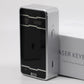 Frendorf | JHP-Best Tragbare Virtuelle Laser Tastatur Maus Drahtlos Bluetooth Laser Projektion Lautsprecher (Silber)