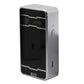 Frendorf | JHP-Best Tragbare Virtuelle Laser Tastatur Maus Drahtlos Bluetooth Laser Projektion Lautsprecher (Silber)
