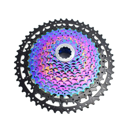 Frendorf | VG Sports Split Mountainbike Leichtgewicht Kassette Schwungrad, Stil: 12-Gang 50T