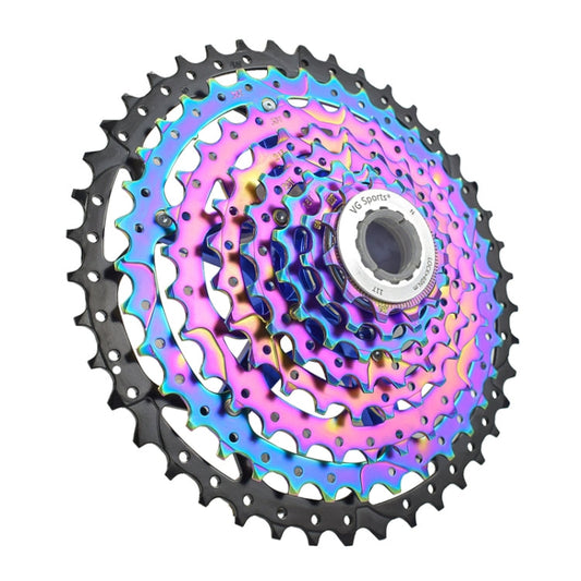 Frendorf | VG Sports Split Mountainbike Leichtgewicht Kassette Schwungrad, Stil: 12-Gang 50T