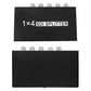 Frendorf | 1 In 4 Out SD-SDI / HD-SDI / 3G-SDI Verteilung Verstärker Video SDI Splitter (US-Stecker)