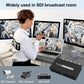Frendorf | 1 In 4 Out SD-SDI / HD-SDI / 3G-SDI Verteilung Verstärker Video SDI Splitter (US-Stecker)