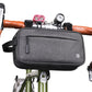 Frendorf | Rhinowalk X21921 2.5L Fahrrad Fronthängertasche (Voll Grau)