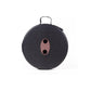 Frendorf | Outdoor Tragbarer Klappbarer Teleskopischer Kunststoffhocker Camping Angeln Gartenhocker (Schwarz)