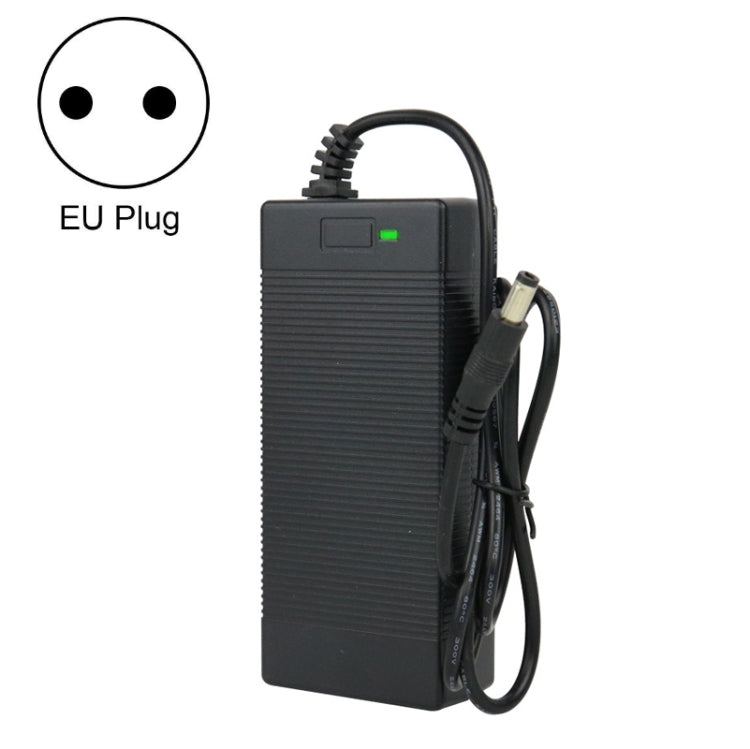 Frendorf | JN-84W-420200 42V 2A Scooter Lithium-Batterie Ladegerät, EU Stecker (DC 5.5 x 2.1mm)