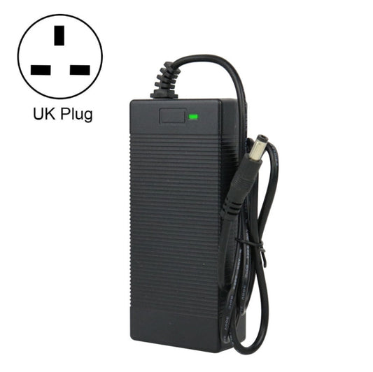 Frendorf | JN-84W-420200 42V 2A Scooter Lithium-Batterieladegerät, UK-Stecker (DC 5.5 x 2.5mm)