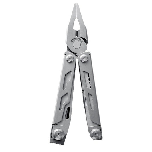 Frendorf | 14 in 1 Multifunktionszange Klappkombination EDC Gadget Camping Überlebensausrüstung Universalwerkzeug Zange