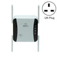 Frendorf | KP1200 1200Mbps Dual Band 5G WIFI Verstärker Wireless Signal Repeater, Spezifikation: UK-Stecker (Weiß)