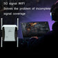 Frendorf | KP1200 1200Mbps Dual Band 5G WIFI Verstärker Wireless Signal Repeater, Spezifikation: UK-Stecker (Weiß)