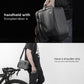 Frendorf | Rhinowalk Fahrrad Vorderlenkertasche Kameratasche Wasserdicht 7,5 Zoll Große Touchscreen Navigation Handy Tasche Fahrrad Tasche (Dunkelgrau)