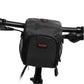 Frendorf | Rhinowalk TF910 Fahrrad Vorderlenkertasche Multifunktionale Wasserfeste Handy Tasche Fahrtasche (Schwarz)