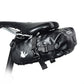 Frendorf | Rhinowalk TF550 Fahrrad Gepäckträgertasche Wasserdichte Fahrradsatteltasche Mountainbike Rückentasche Riding Bag