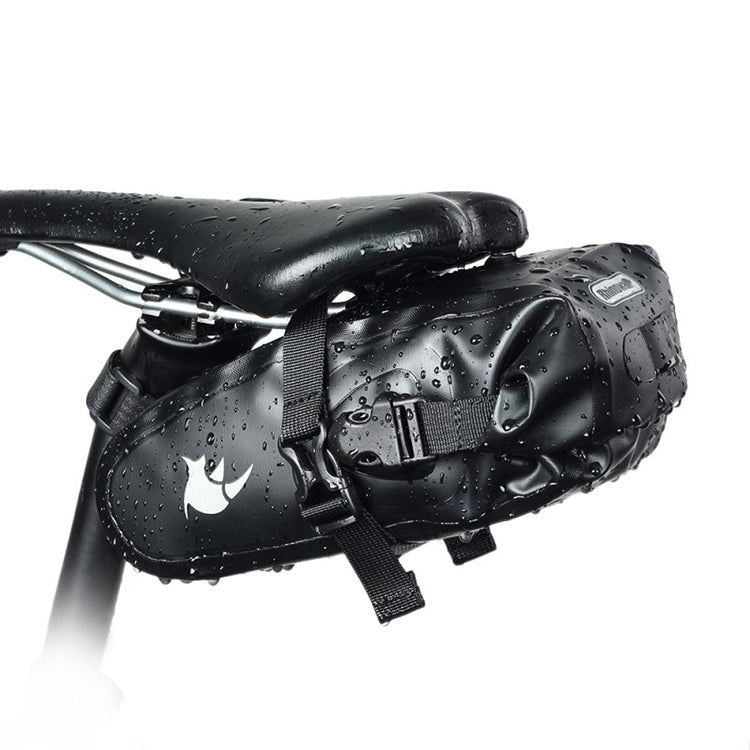 Frendorf | Rhinowalk TF550 Fahrrad Gepäckträgertasche Wasserdichte Fahrradsatteltasche Mountainbike Rückentasche Riding Bag