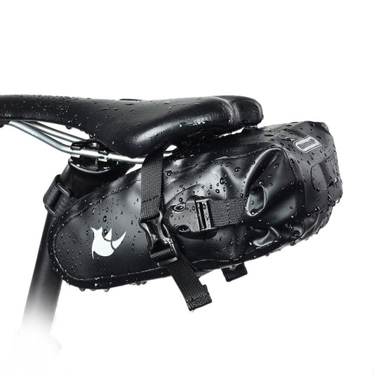 Frendorf | Rhinowalk TF550 Fahrrad Gepäckträgertasche Wasserdichte Fahrradsatteltasche Mountainbike Rückentasche Riding Bag