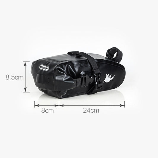 Frendorf | Rhinowalk TF550 Fahrrad Gepäckträgertasche Wasserdichte Fahrradsatteltasche Mountainbike Rückentasche Riding Bag