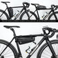 Frendorf | Rhinowalk Fahrrad Frontträger Dreiecktasche TPU wasserdicht Mountain Road Bike Langstrecken-Satteltasche (Klein 2,2L)