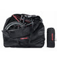 Frendorf | Rhinowalk Faltrad Tragetasche 20 Zoll E-Bike Tragetasche (Schwarz)