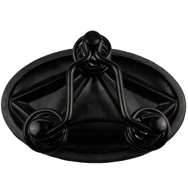 Frendorf | BIKERSAY Fahrrad Federkissen Stoßdämpfer Mountainbike Sattel Anti-Kompression Nicht-Nasen-Kissen