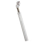 Frendorf | ZOOM Sattelstütze Mountain Bike Fahrrad Hydraulische Sattelstütze, Durchmesser: 27.2mm (Silber)