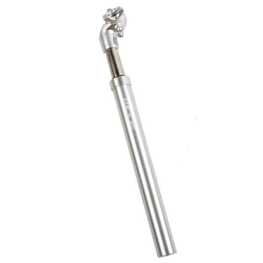 Frendorf | ZOOM Sattelstütze Mountain Bike Fahrrad Hydraulische Sattelstütze, Durchmesser: 27.2mm (Silber)