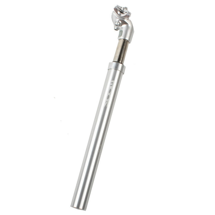Frendorf | ZOOM Sattelstütze Mountain Bike Fahrrad Hydraulische Sattelstütze, Durchmesser: 27.2mm (Silber)
