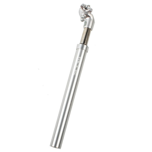 Frendorf | ZOOM Sattelstütze Mountain Bike Fahrrad Hydraulische Sattelstütze, Durchmesser: 27.2mm (Silber)