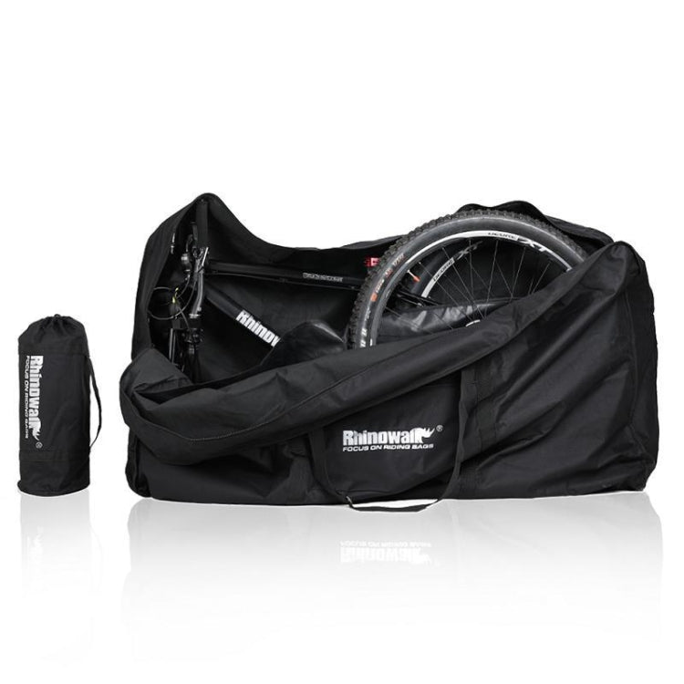 Frendorf | Rhinowalk 26 Zoll / 27,5 Zoll Rennrad Mountainbike Lade Tasche Große Kapazität Lager Tasche